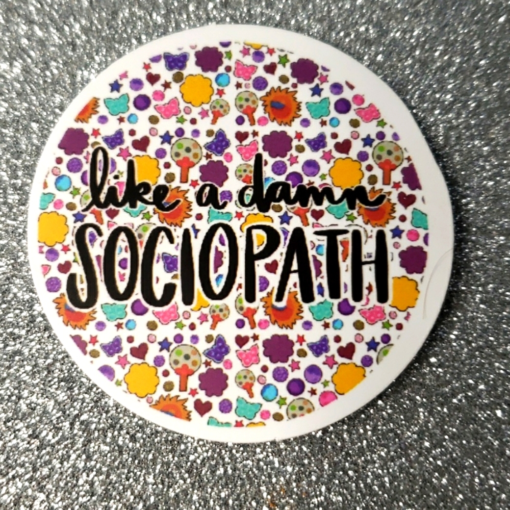 10/$10 Waterproof Sticker Olivia Rodrigo song lyrics